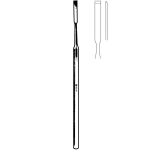 Buckley Chisel, 6-1/4", 4mm, Flat, Straight