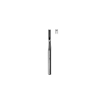 Bruenings Bone Gouge, 6-1/4", 8mm