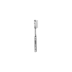 Hibbs Chisel, Curved, 8-3/4", 25mm