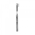 Hoke 5-1/2" Straight 6mm Chisel