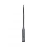 11" Spinal Fusion Curette, Straight Oval Cup