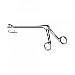 Spurling Rongeur Intervertebral Disc, Straight 7"