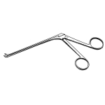 Peapod Rongeur Intervertebral Disc, 7", 2.5mm Cup