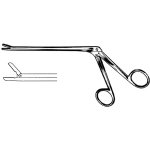 Schlesinger Rongeur, Intervertebral Disc, 4mm Bite
