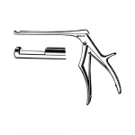 Rongeur Lo-ve-Kerrison Laminectomy, 3mm Up-Bite, 8"