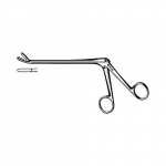 Rongeur Cushing Intervertebral Disc, Up-Angled 5"