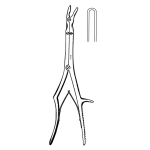 Sypert Rongeur, 4mm, 14-1/2"