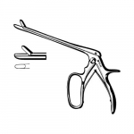 Ferris Smith Rongeur, 4mm x 10mm Cup Straight, 7"