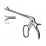 Ferris Smith Rongeur, 4mm x 10mm Cup Down-Angled, 7"