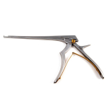 Kerrison Rongeur, Thin Footplate 7", 3mm Carbon Coating