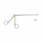 Cushing Rongeur, 1.5 mm x 10 mm, Upwards, Reusable, 6"