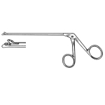 Arthroscopic Punch with Shovel, Straight, 2.7mm