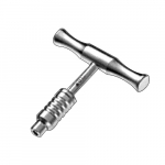 T-Handle for Tunnel Dilator, Premium OR-Grade, Smooth