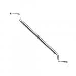 Lucas #87 Double End Curette