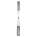Malleable 7mm/9mm x 7" Brain Spatula