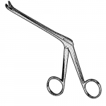 Bailey Aortic Valve Rongeur, 45 Deg Angled Right