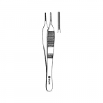 Adson-Debakey Tissue Forceps, 4-3/4"