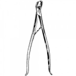 Coryllos Rib Shears, Right Guard 14"