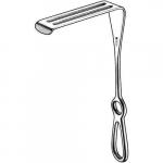 Sauerbruch Lung Spatula, 130mm x 38mm, 10-1/4"
