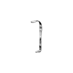 Deaver Retractor, 9", #0 without Handle 1"