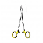 Mayo-Hegar Needle Holder, 16" Tungsten Carbide