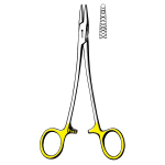 Mayo-Hegar Needle Holder 20"