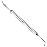 Maddox LASIK Spatula
