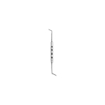 Castroviejo Cyclodialysis Spatula, Double End 0.75mm
