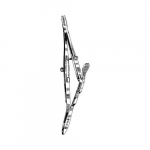 Castroviejo-Kalt Needle Holder