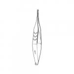 McPherson Needle Holder 4-1/2"