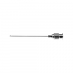 McIntyre Straight Cannula with Dual 0.3mm Side Ports