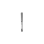 Alexander Mastoid Gouge, 11mm, 7"