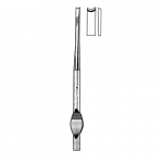 Walter Chisel, 3 mm Wide, Non-Sterile, Reusable, 7-1/2"