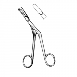 Craig Septum Bone Cutting Forceps, Double Ended, 6-1/2"