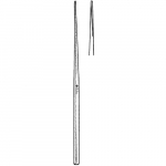 Heermann Micro Ear Chisel, 0.7 mm for Use with Handle