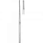 Heermann Micro Ear Chisel, 1 mm for Use with Handle
