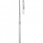 Heermann Micro Ear Chisel, 1.5 mm for Use with Handle