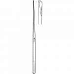 Heermann Micro Ear Chisel, 3 mm for Use with Handle