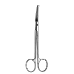 Beuse Scissors, Curved, 5-1/2"
