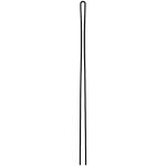 Micro Laryngeal Probe, 9-1/2", Straight
