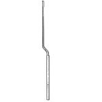 Papavero Lamina Chisel, Flat Tip, S-Angled, 8-3/4"