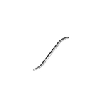 Hank Uterine Dilator, 27/28 French