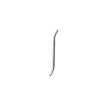 Hank Uterine Dilator, 37/39 French
