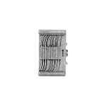 Pratt Uterine Dilator Set