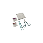 Suture Removal Tray, "E"
