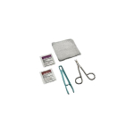 Suture Removal Tray, "F"