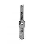 Specialty Scalpel Blade #316 Non-Sterile