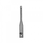 Miniature Edge Scalpel Blade, Sterile #61