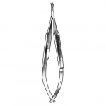 Castroviejo-Fino Micro Needle Holder 5", Curved