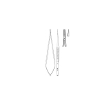 Micro Needle Holder, 9-1/2", Straight